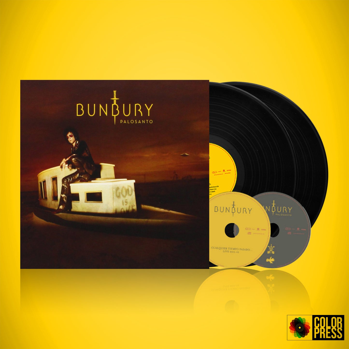 Bunbury - Palosanto