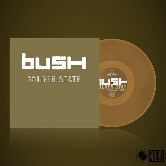 Bush - Golden State