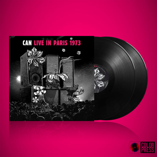 Can - Live In Paris 1973