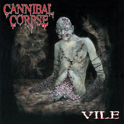 Cannibal Corpse - Vile (Silver Vinyl)