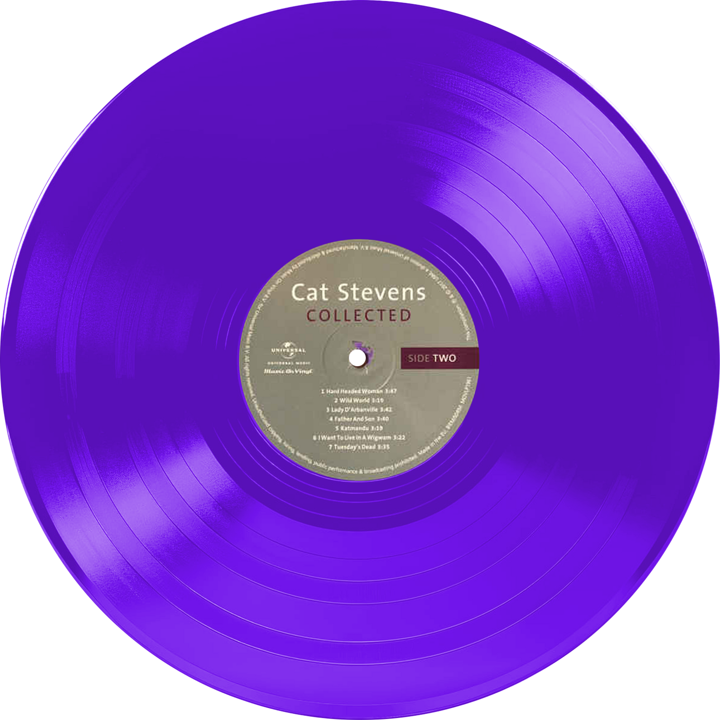 Cat Stevens – Collected [SEMINUEVO]