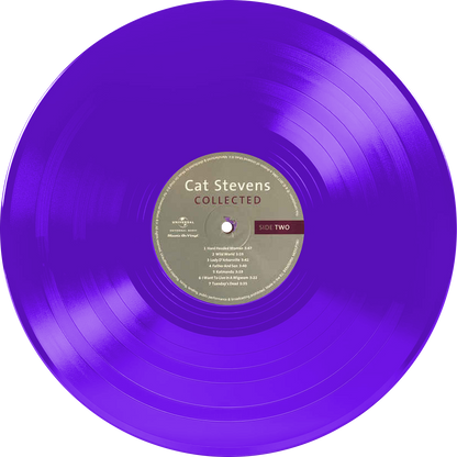 Cat Stevens – Collected [SEMINUEVO]