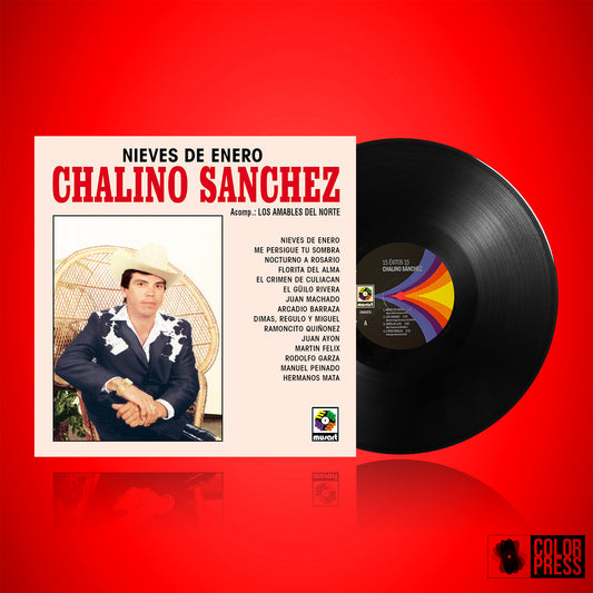 Chalino Sanchez - Nieves De Enero