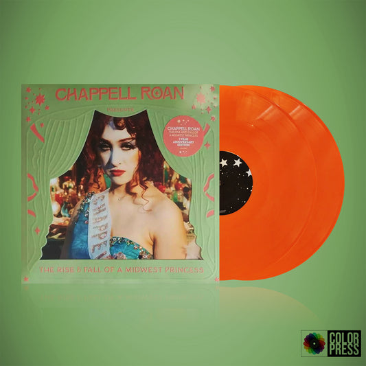 Chappell Roan - The Rise And Fall Of A Midwest Princess
