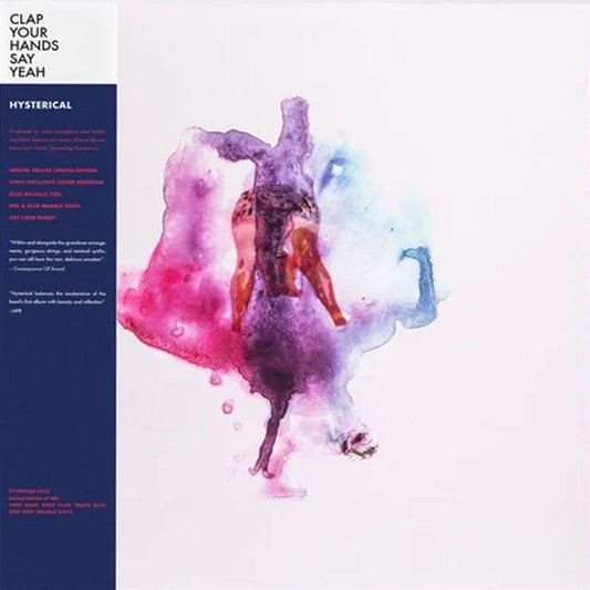 Clap Your Hands Say Yeah - Hysterical