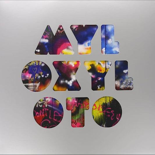 Coldplay - Mylo Xyloto (Clear Vinyl)