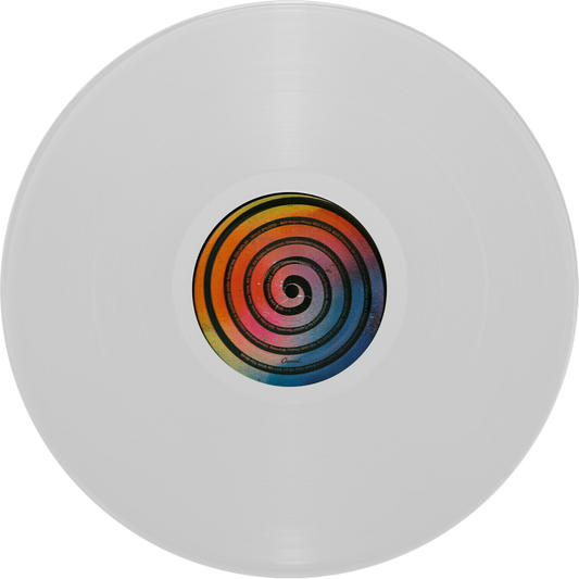 Coldplay - Mylo Xyloto (Clear Vinyl)
