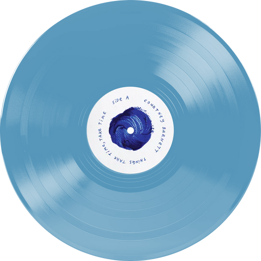 Courtney Barnett - Things Take Time, Take Time