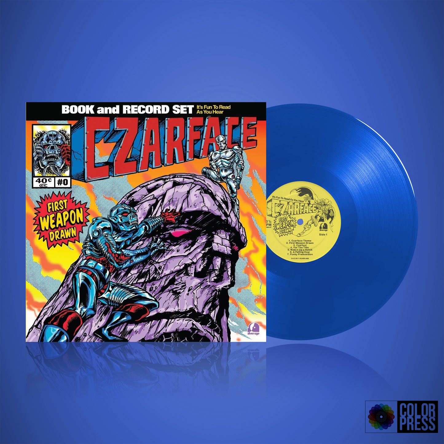 Czarface - First Weapon Drawn