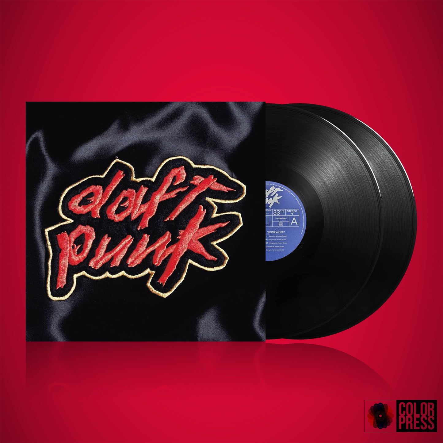 Daft Punk - Homework