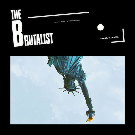 Daniel Blumberg - The Brutalist