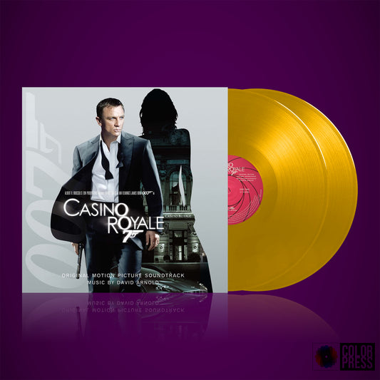 David Arnold - Casino Royale