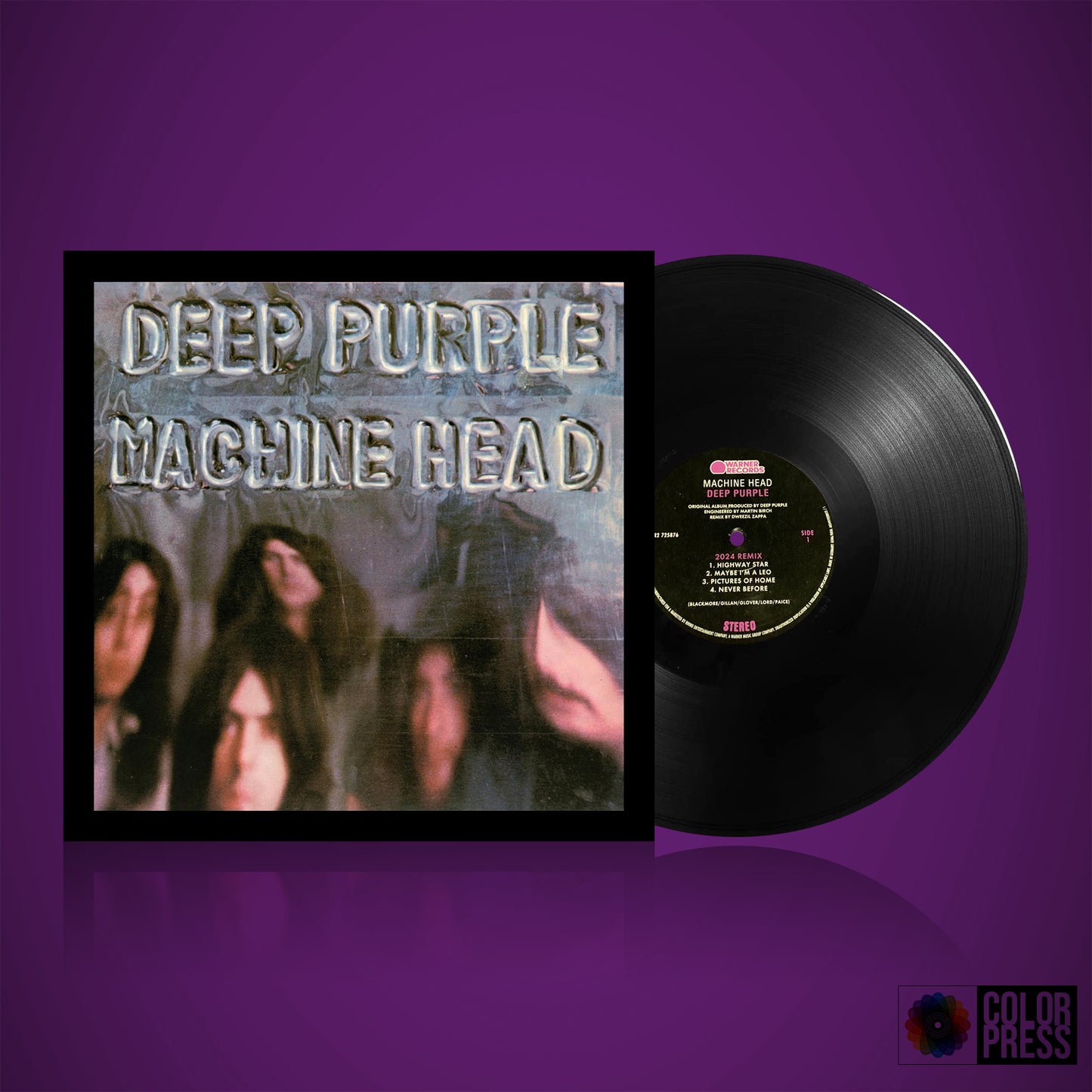 Deep Purple - Machine Head