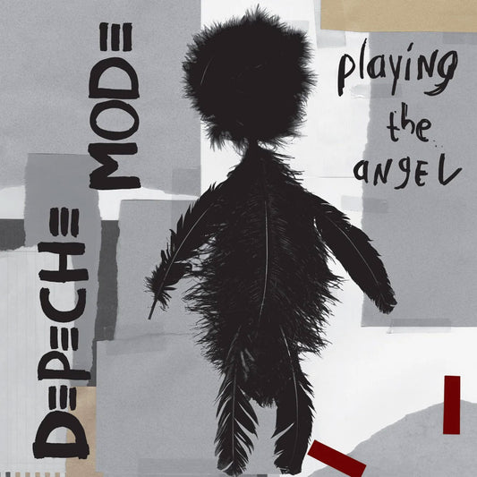 Depeche Mode - Playing The Angel