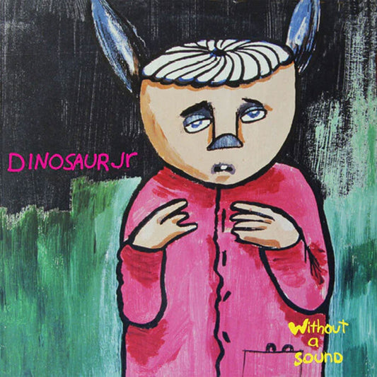 Dinosaur Jr. - Without A Sound