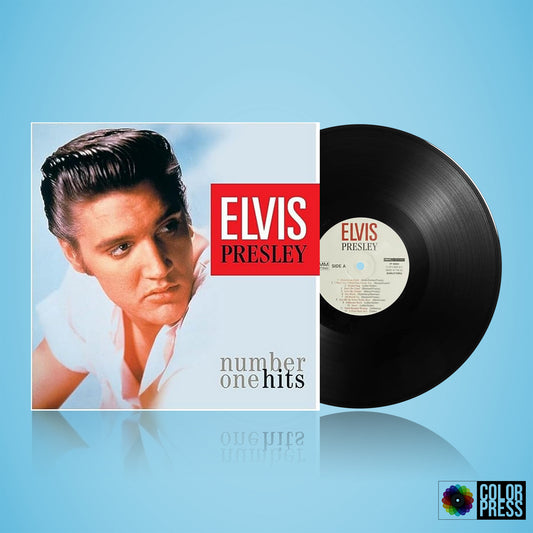 Elvis Presley - Number One Hits