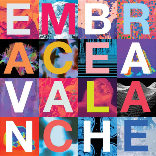Embrace - Avalanche (Dark Blue Smoke Vinyl)