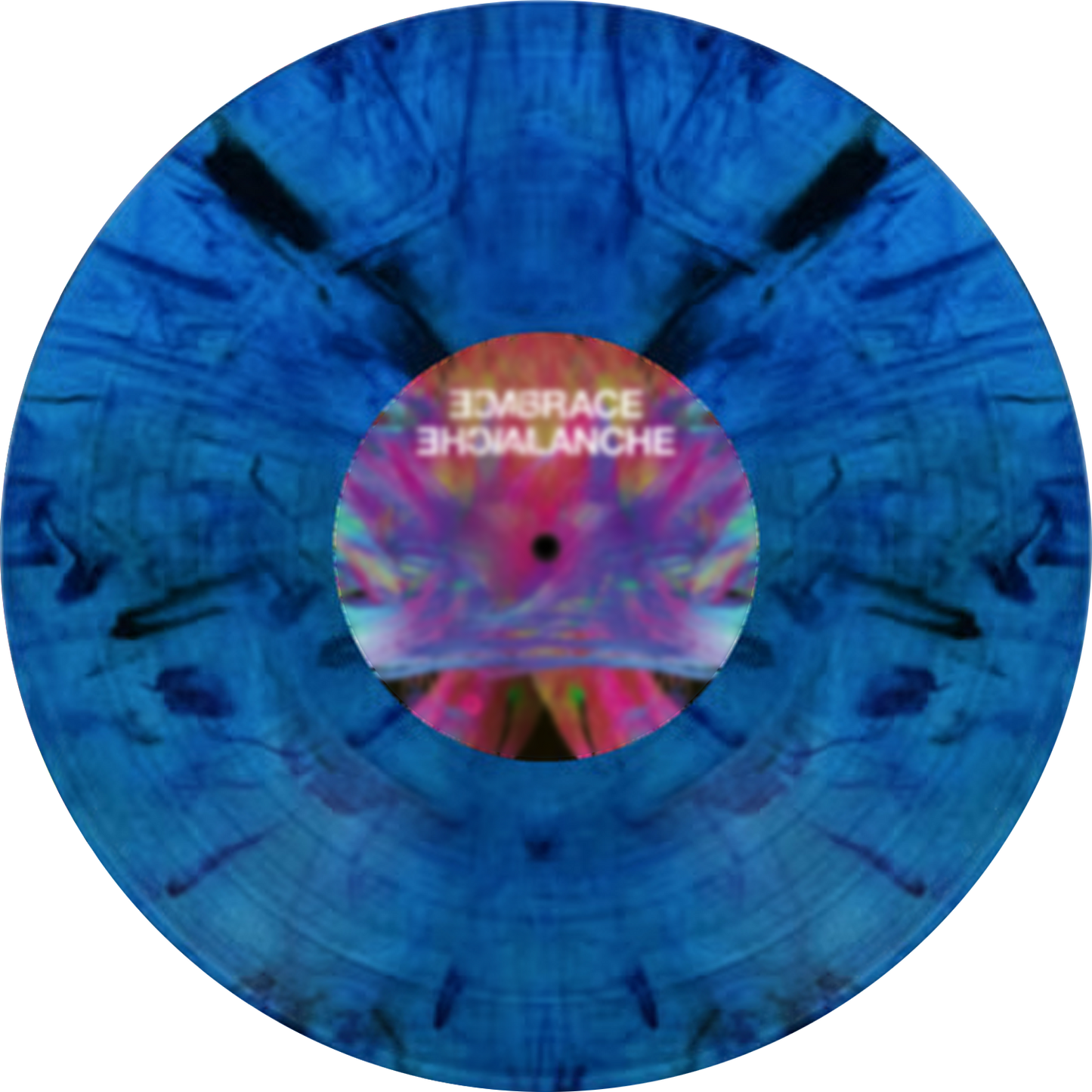Embrace - Avalanche (Dark Blue Smoke Vinyl)