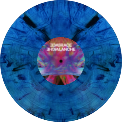 Embrace - Avalanche (Dark Blue Smoke Vinyl)