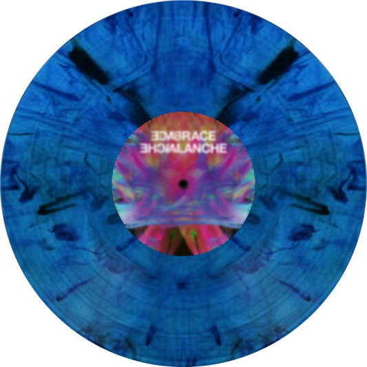 Embrace - Avalanche (Dark Blue Smoke Vinyl)