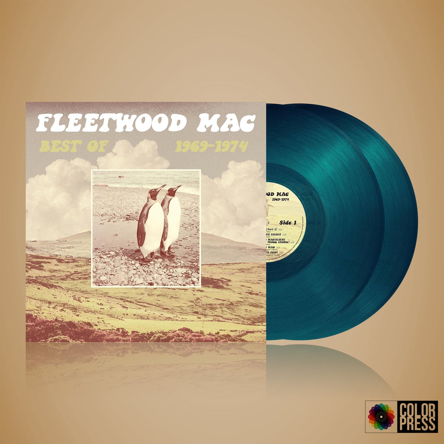 Fleetwood Mac - Best Of 1969-1974