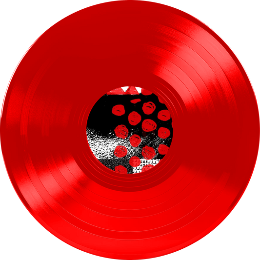 Foo Fighters - Your Favorite Toy (Opaque Red Vinyl indie exclusive)