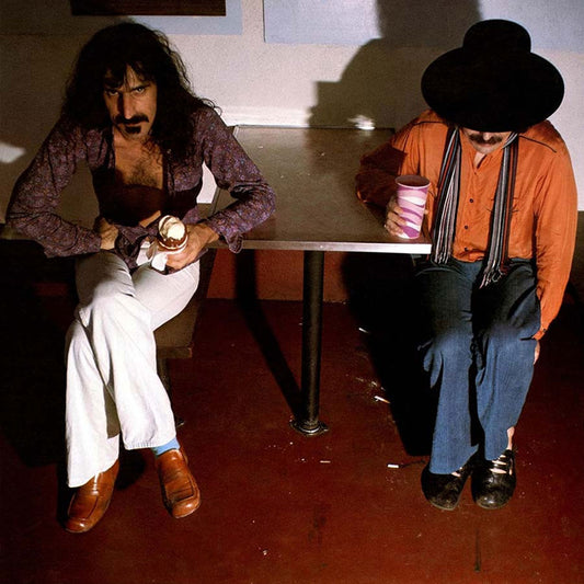 Frank Zappa/Captain Beefheart/Mothers - Bongo Fury (50th Anniversary Deluxe Edition)