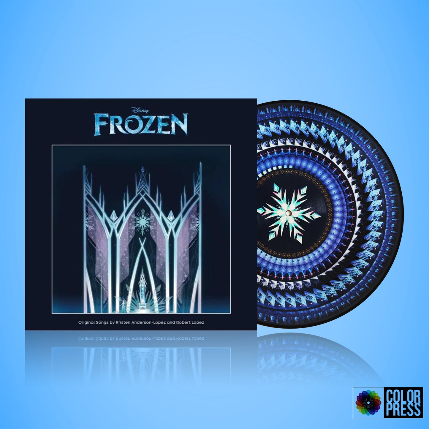 Varios Artistas - Frozen