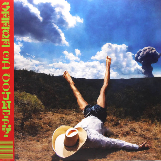 Geese - 3D Country (Crystal Clear Vinyl)