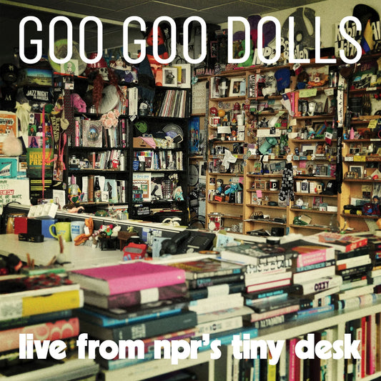Goo Goo Dolls - Live From NPR's Tiny Desk (Orchid Colored Vinyl)