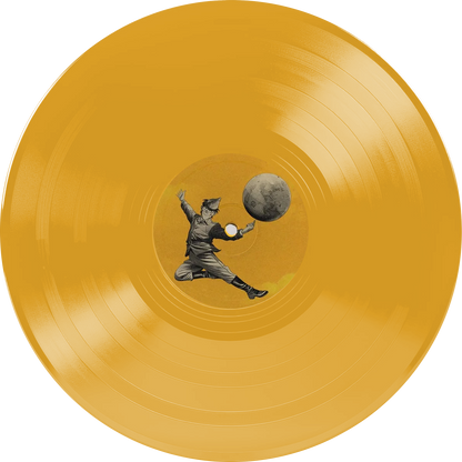 Gorillaz - The Mountain (Yellow Vinyl indie-retail exclusive)