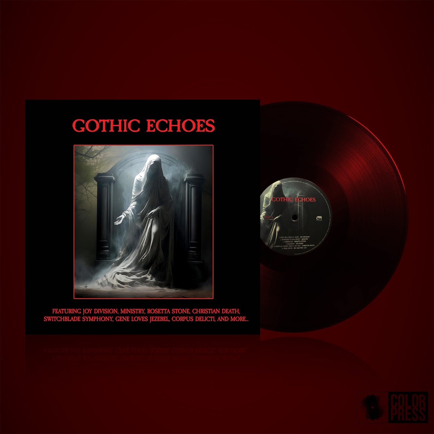 Varios Artistas – Gothic Echoes