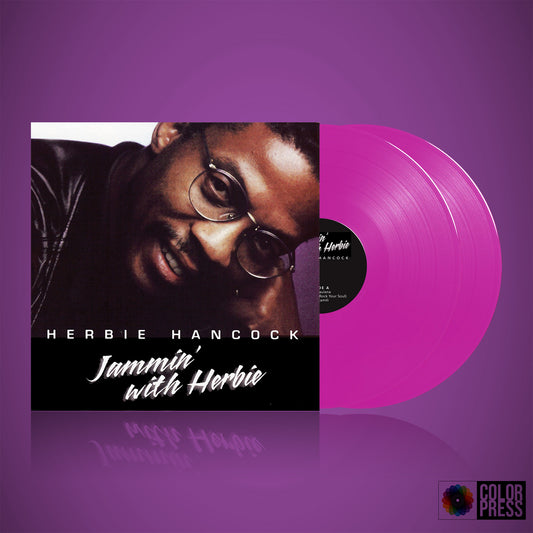 Herbie Hancock – Jammin' With Herbie