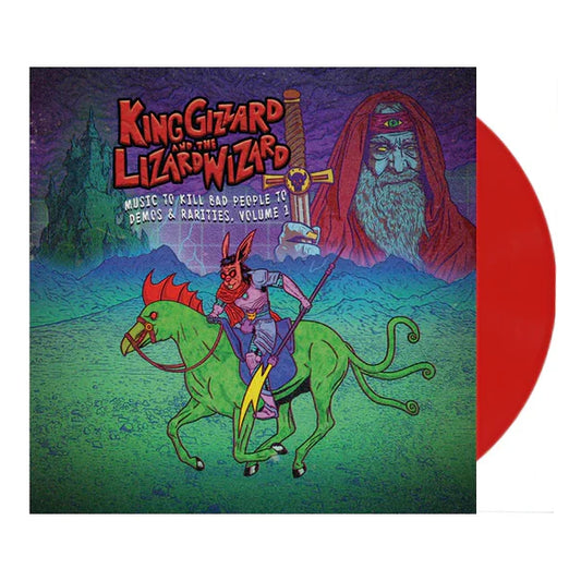 King Gizzard & The Lizard Wizard - Music To Kill Bad People To Vol. 1