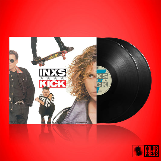 INXS - Kick