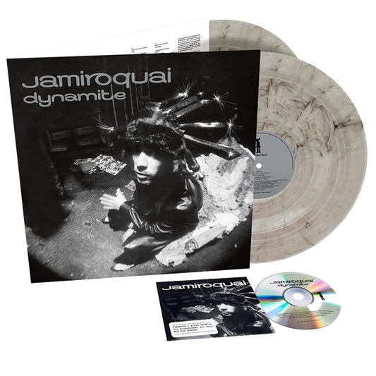Jamiroquai - Dynamite 20th Anniversary (2LP+CD)