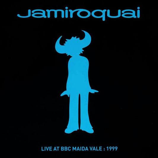 Jamiroquai - Live At Maida Vale 1999 (Blue Vinyl)
