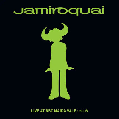 Jamiroquai - Live At Maida Vale 1999 (Neon Green Vinyl)