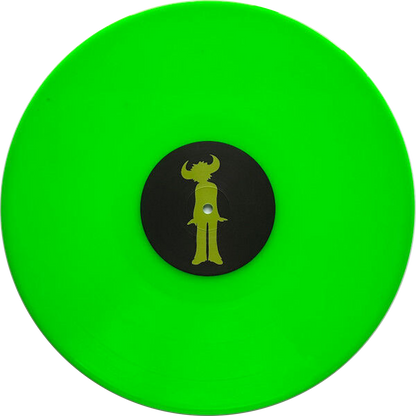 Jamiroquai - Live At Maida Vale 1999 (Neon Green Vinyl)