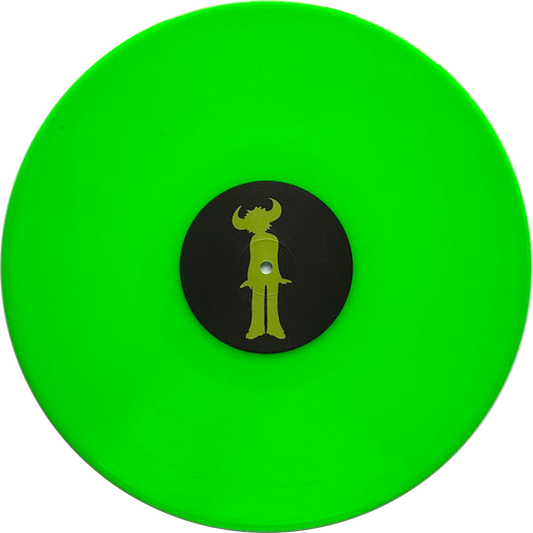 Jamiroquai - Live At Maida Vale 1999 (Neon Green Vinyl)