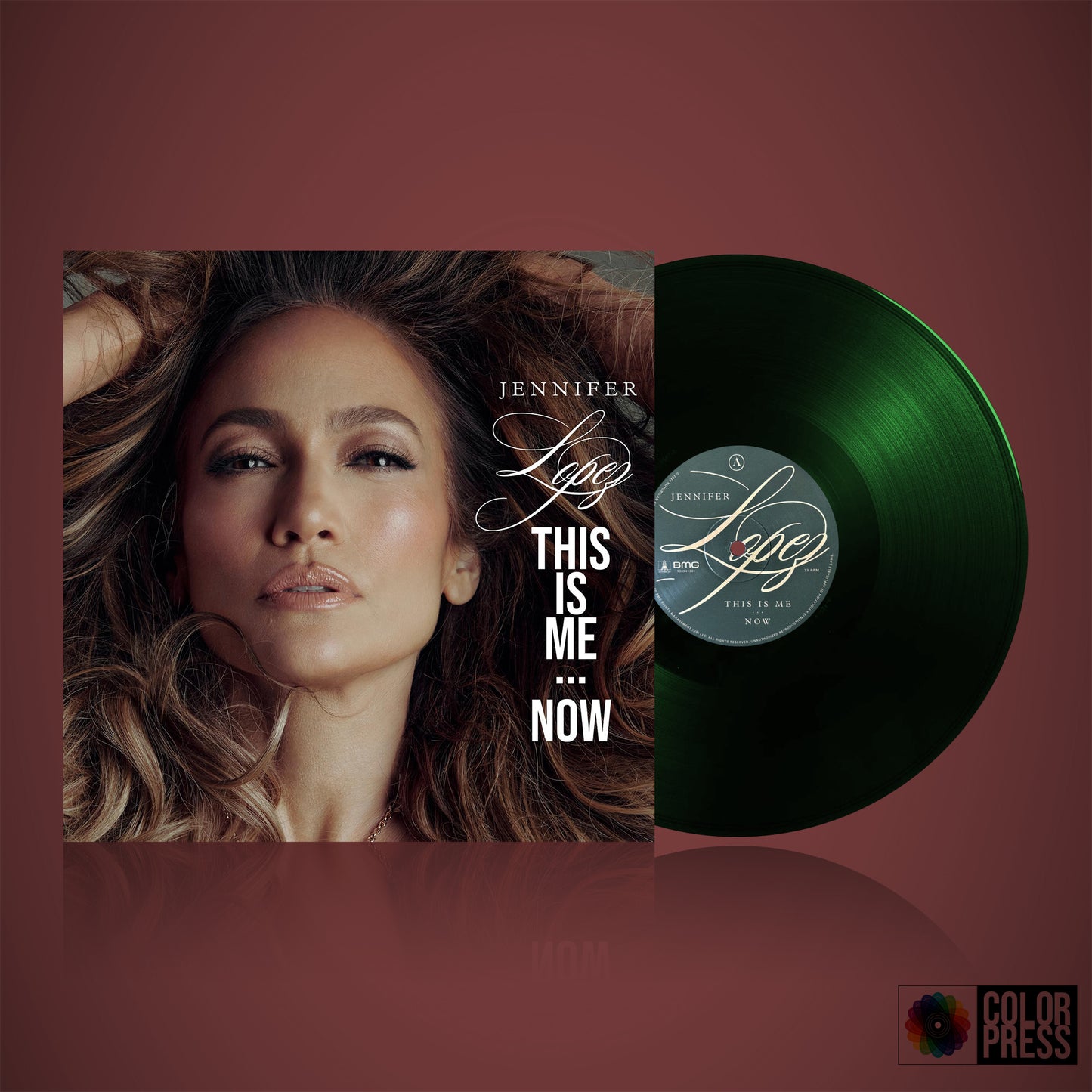 Jennifer Lopez - This Is Me...Now