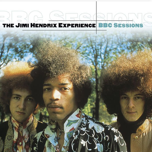 Jimi Hendrix Experience - BBC Sessions