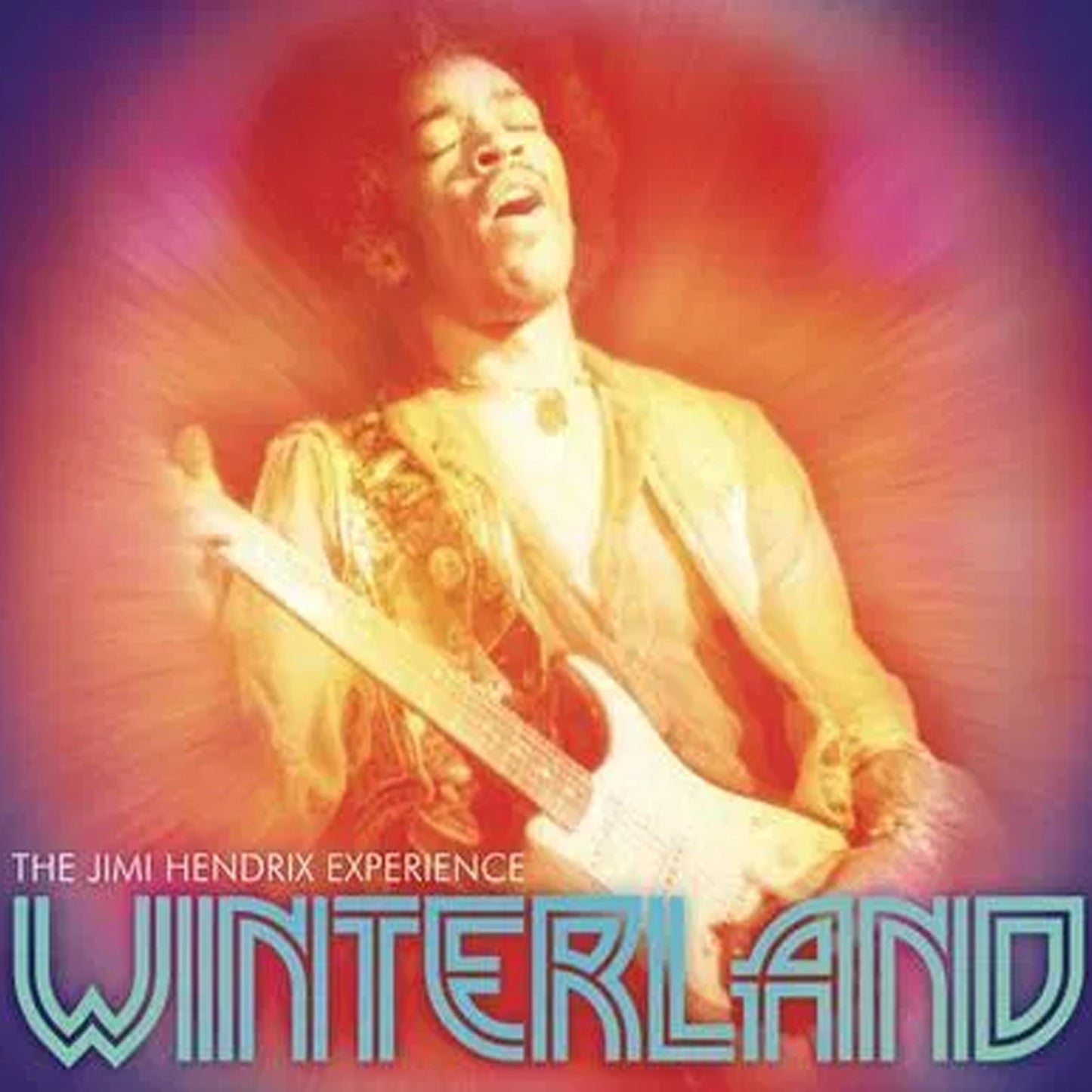 Jimi Hendrix Experience - Winterland
