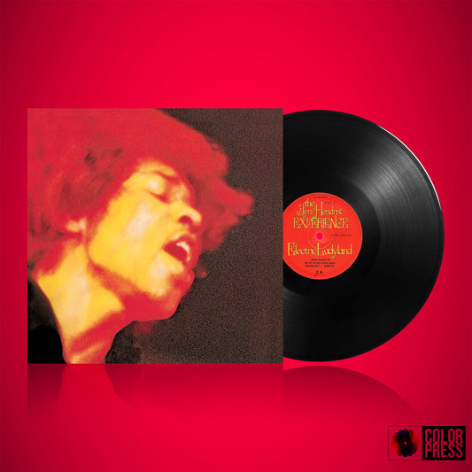 Jimi Hendrix Experience - Electric Ladyland