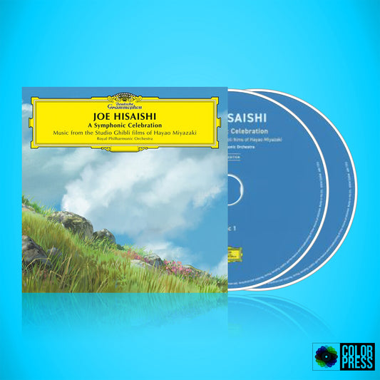 Joe Hisaishi - A Symphonic Celebration... Music From The Studio Ghibli Films Of Hayao Miyazaki