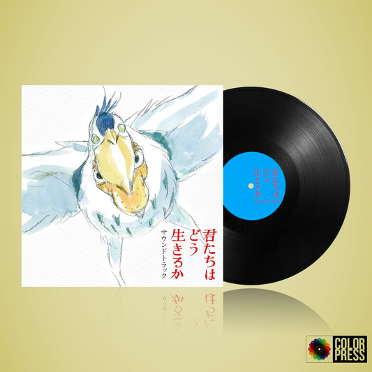 Joe Hisaishi - The Boy & The Heron