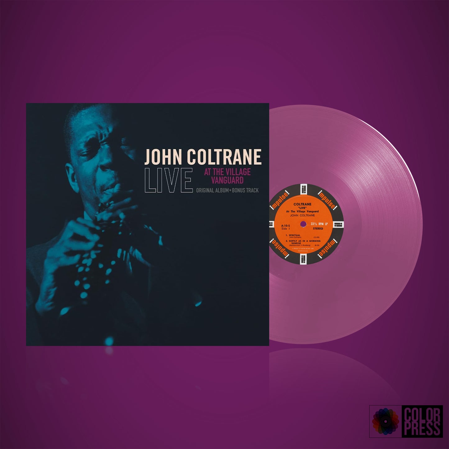 John Coltrane - Live At The Village Vanguard