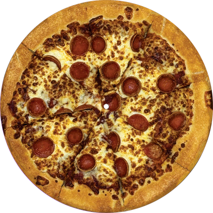 King Gizzard And The Lizard Wizard - Italian Feast (Italian Feast Pizza & Spaghetti + Meatballs Picture Disc Vinyl)