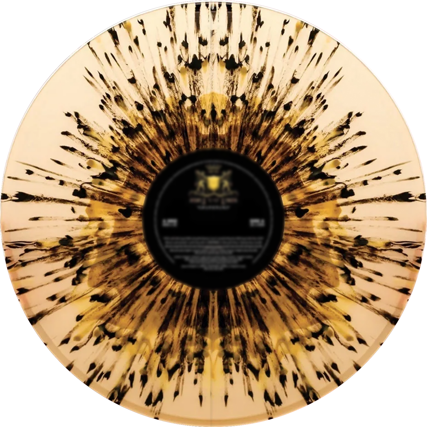 L.A. Guns - Leopard Skin (Haze/Splatter Vinyl)