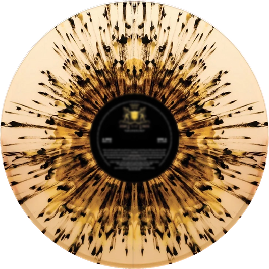 L.A. Guns - Leopard Skin (Haze/Splatter Vinyl)